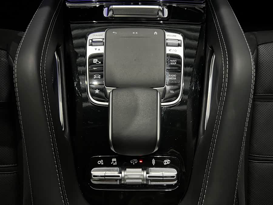 Mercedes-Benz GLE AMG 2020 AMG GLE 63 4MATIC+ - zdjęcie 8