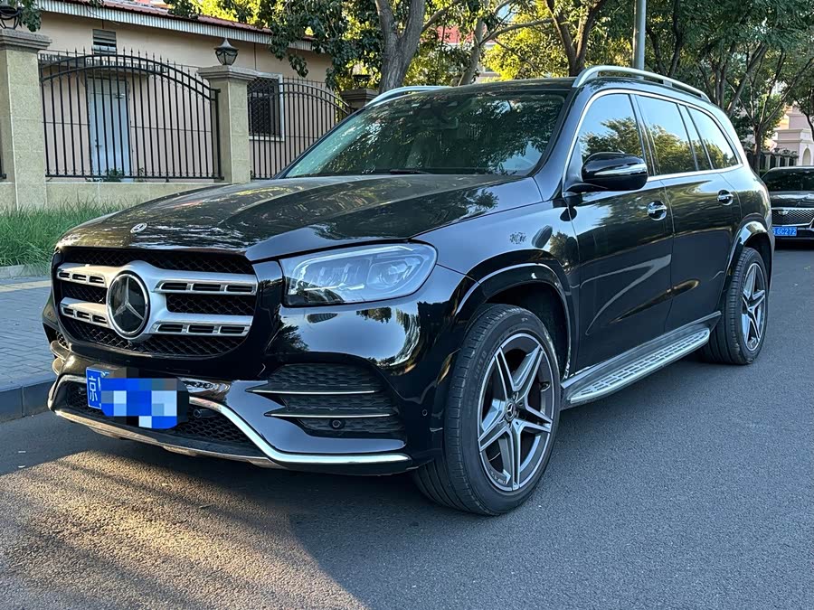 Mercedes-Benz GLS 2023 GLS 450 4MATIC Fashion Edition - zdjęcie 1