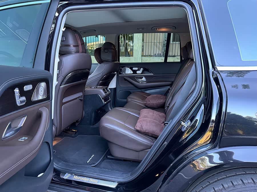 Mercedes-Benz GLS 2023 GLS 450 4MATIC Fashion Edition - zdjęcie 12