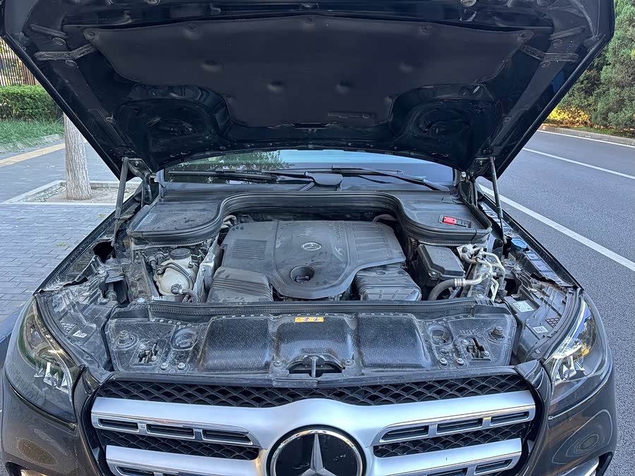 Mercedes-Benz GLS 2023 GLS 450 4MATIC Fashion Edition - zdjęcie 15