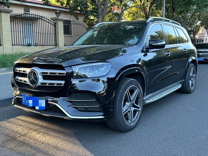 Mercedes-Benz GLS 2023 GLS 450 4MATIC Fashion Edition - zdjęcie 16