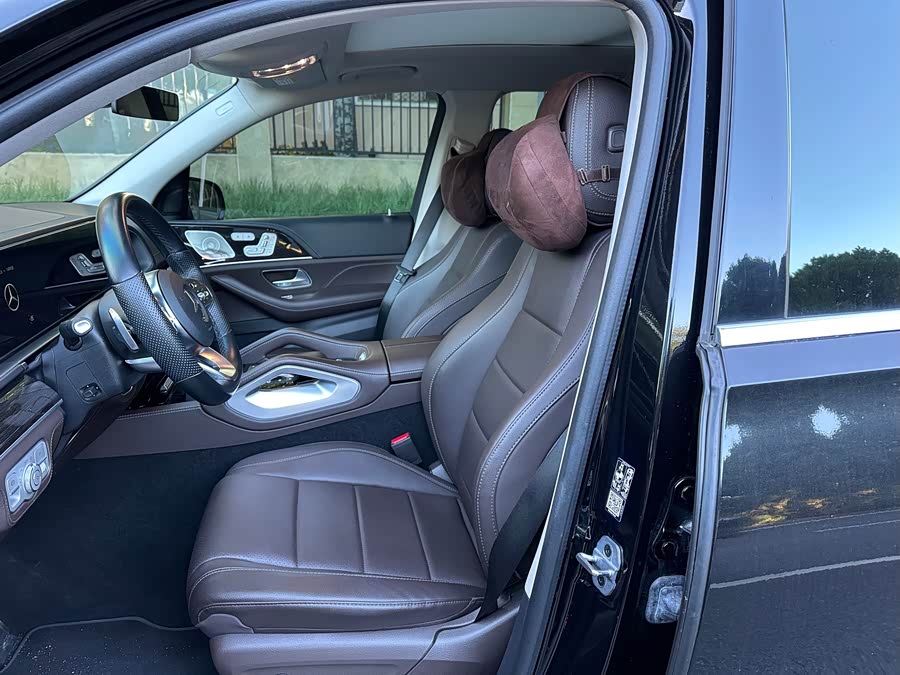 Mercedes-Benz GLS 2023 GLS 450 4MATIC Fashion Edition - zdjęcie 10