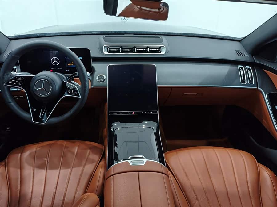 Mercedes-Benz S-Class 2023 S 400 L Business - zdjęcie 11