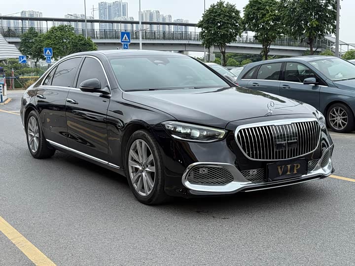 Mercedes-Benz S-Class 2023 S 400 L Business - zdjęcie 12