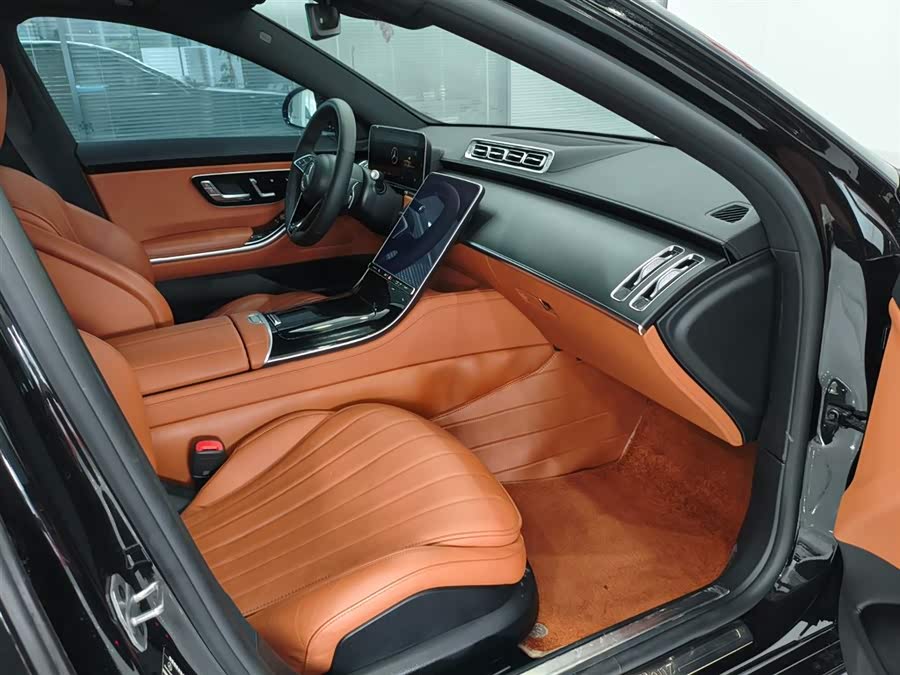 Mercedes-Benz S-Class 2023 S 400 L Business - zdjęcie 12