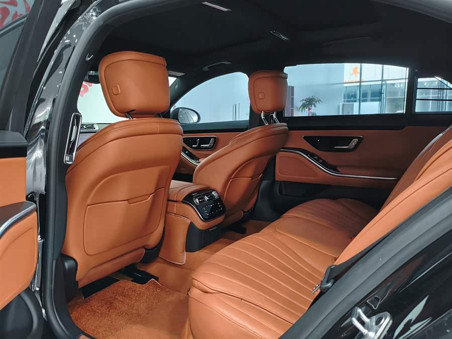 Mercedes-Benz S-Class 2023 S 400 L Business - zdjęcie 13