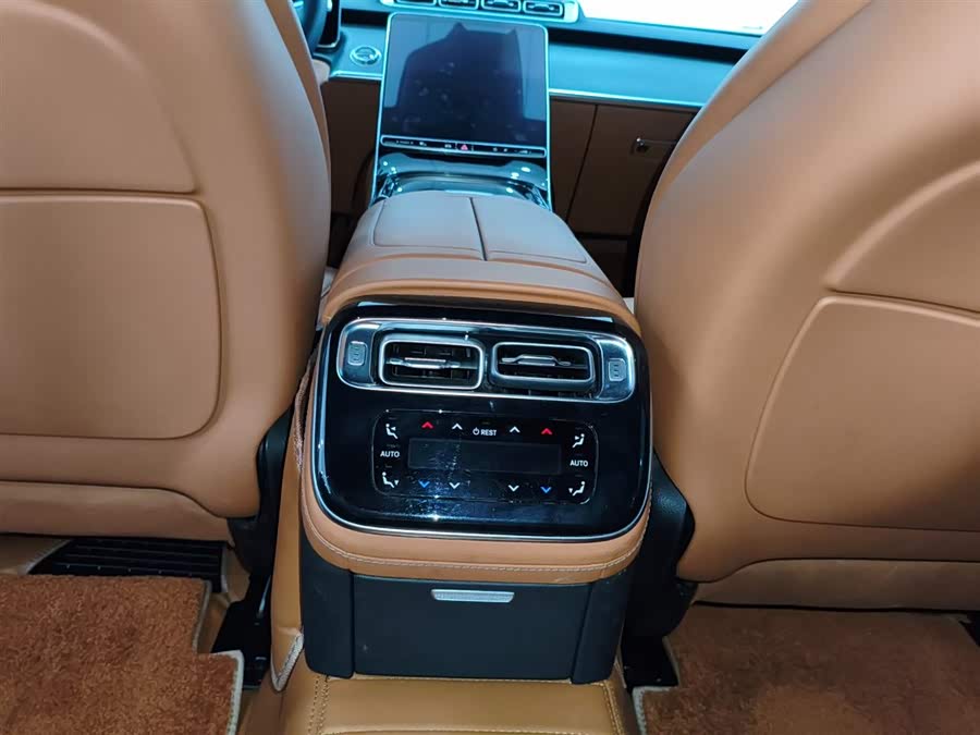 Mercedes-Benz S-Class 2023 S 400 L Business - zdjęcie 14