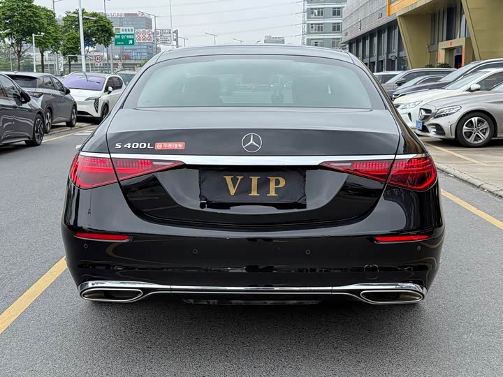 Mercedes-Benz S-Class 2023 S 400 L Business - zdjęcie 16