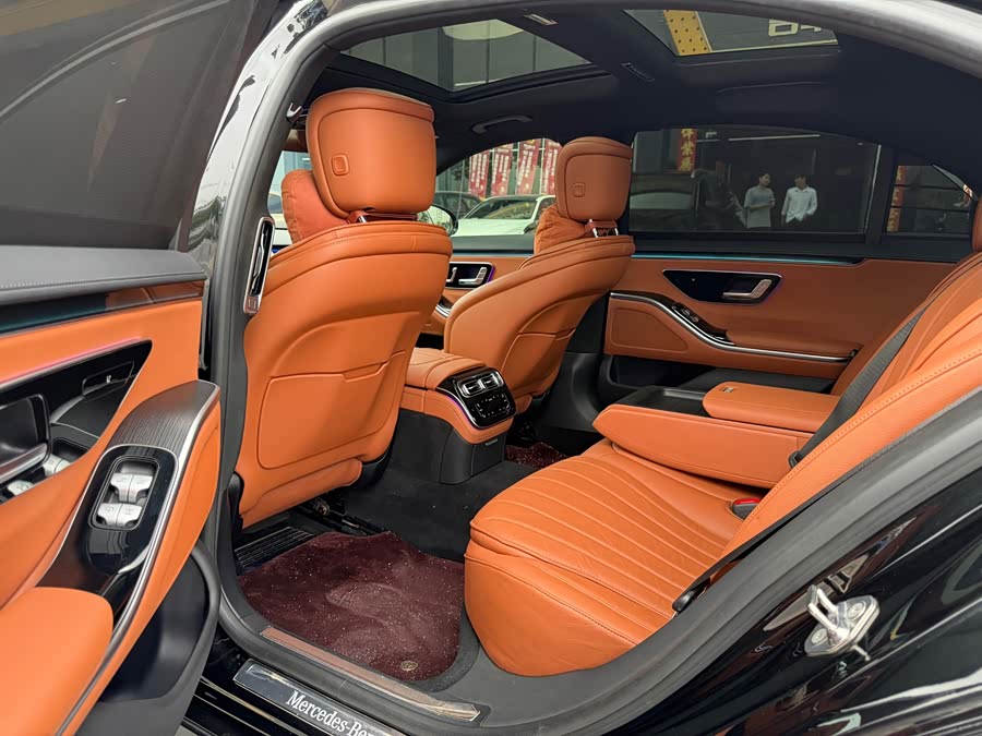 Mercedes-Benz S-Class 2023 S 400 L Business - zdjęcie 5