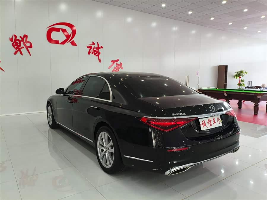 Mercedes-Benz S-Class 2023 S 400 L Business - zdjęcie 6
