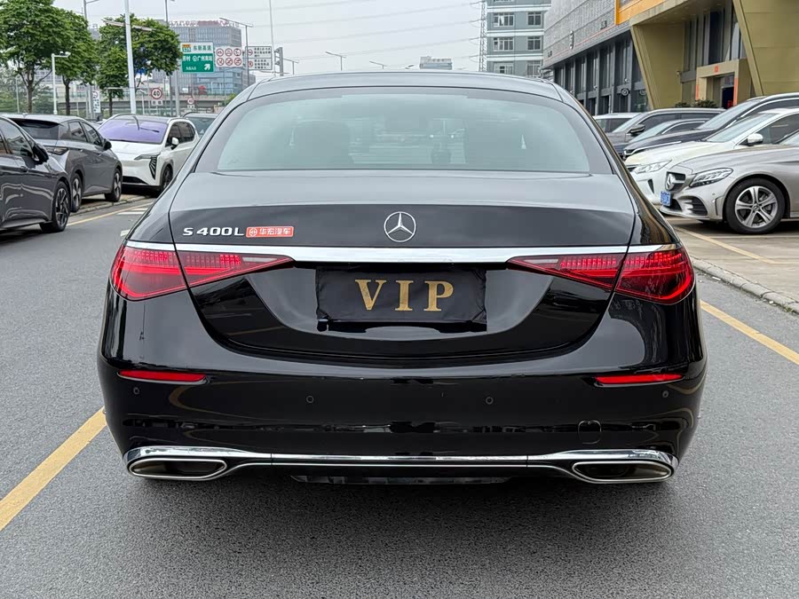 Mercedes-Benz S-Class 2023 S 400 L Business - zdjęcie 7