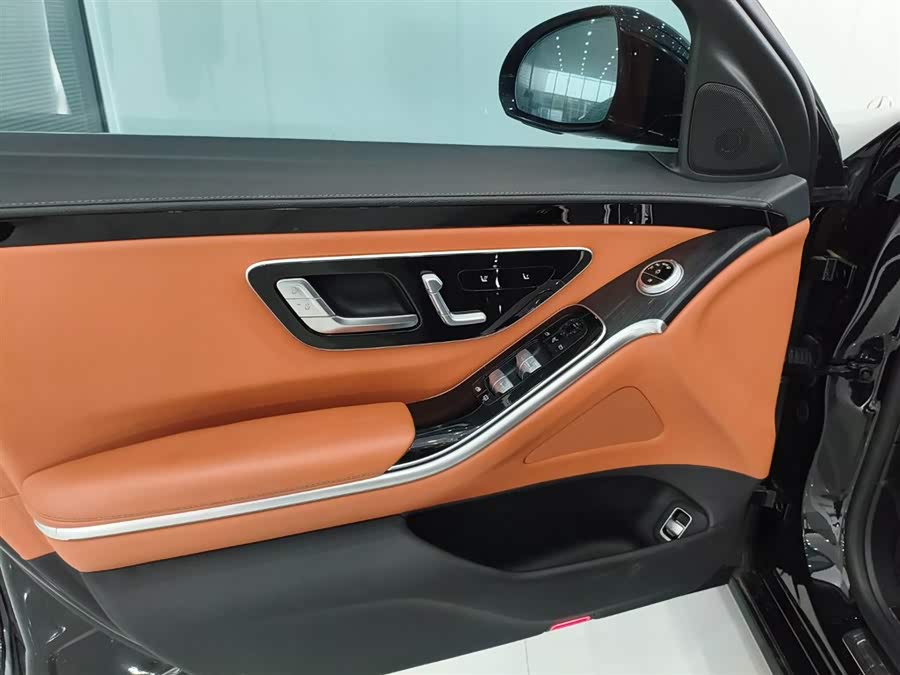 Mercedes-Benz S-Class 2023 S 400 L Business - zdjęcie 7
