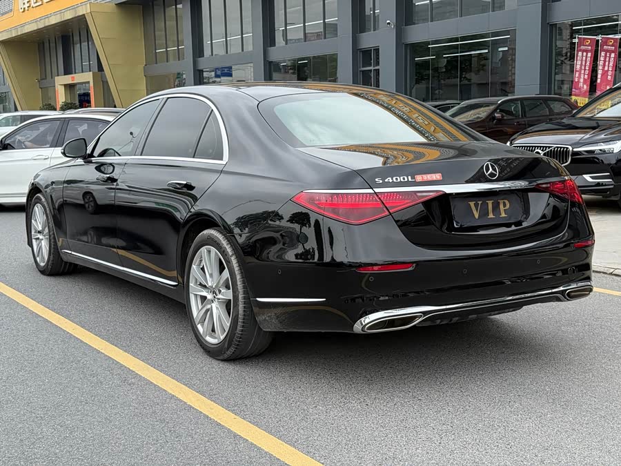 Mercedes-Benz S-Class 2023 S 400 L Business - zdjęcie 9