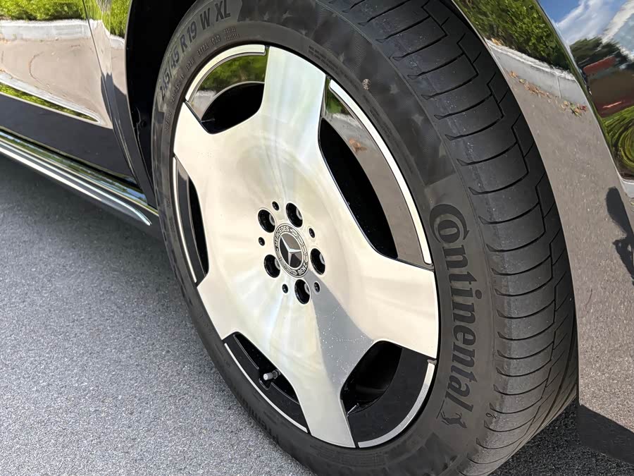 Mercedes-Benz V-Class 2024 V 300 L Long Wheelbase Luxury - zdjęcie 12