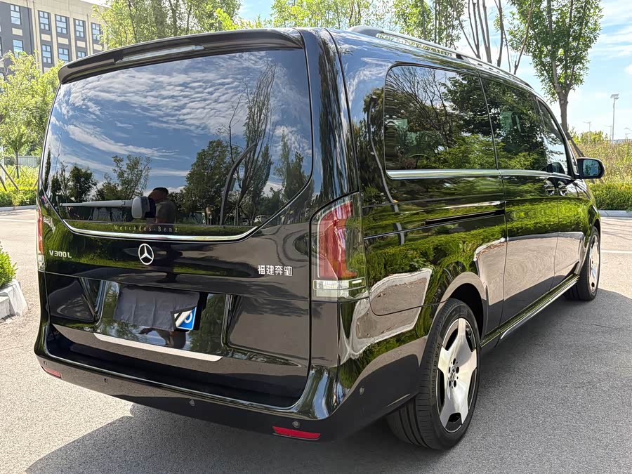 Mercedes-Benz V-Class 2024 V 300 L Long Wheelbase Luxury - zdjęcie 14