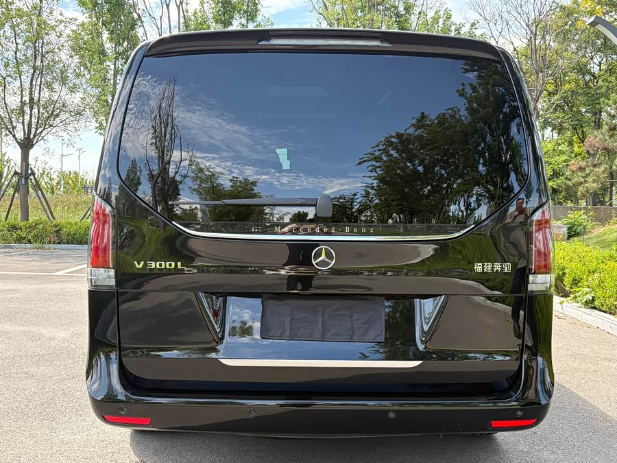 Mercedes-Benz V-Class 2024 V 300 L Long Wheelbase Luxury - zdjęcie 15