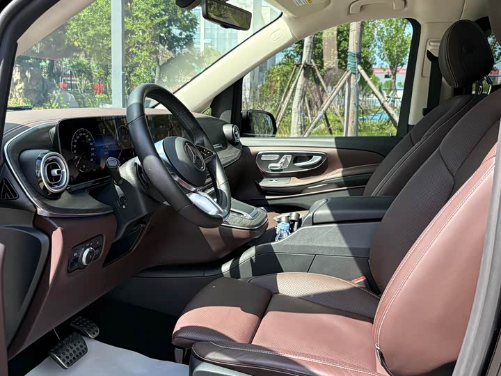Mercedes-Benz V-Class 2024 V 300 L Long Wheelbase Luxury - zdjęcie 20