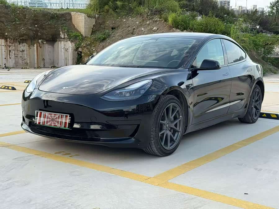 Model 3 2022 RWD - zdjęcie 1