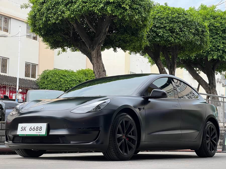 Model 3 2022 RWD - zdjęcie 1