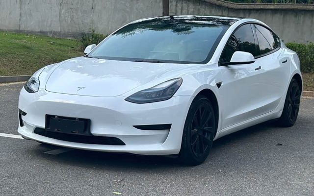 Model 3 2022 RWD