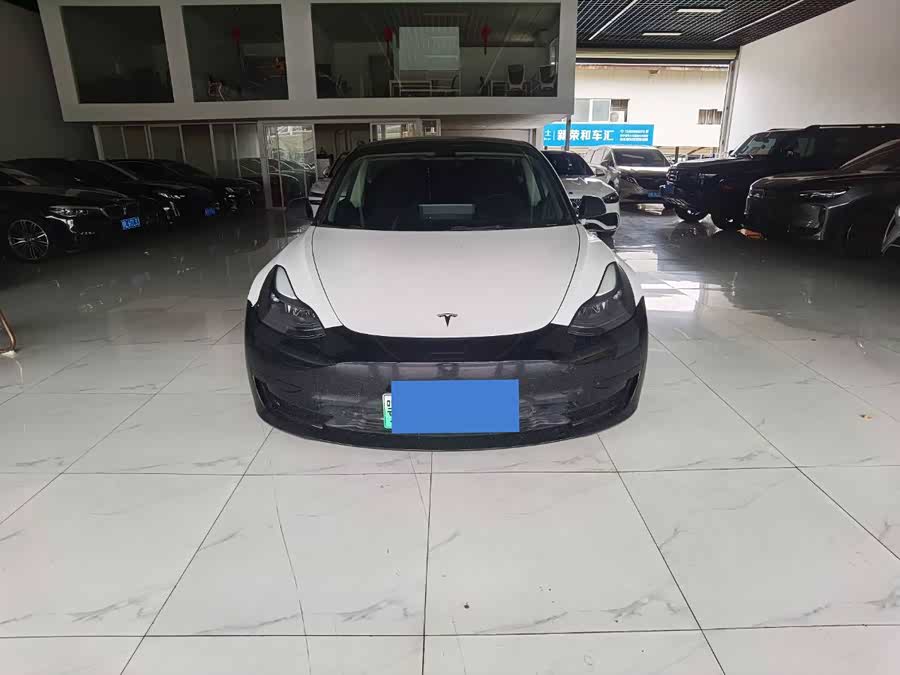 Model 3 2022 RWD - zdjęcie 2