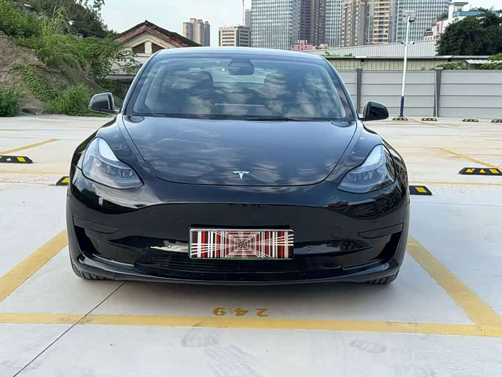 Model 3 2022 RWD - zdjęcie 11
