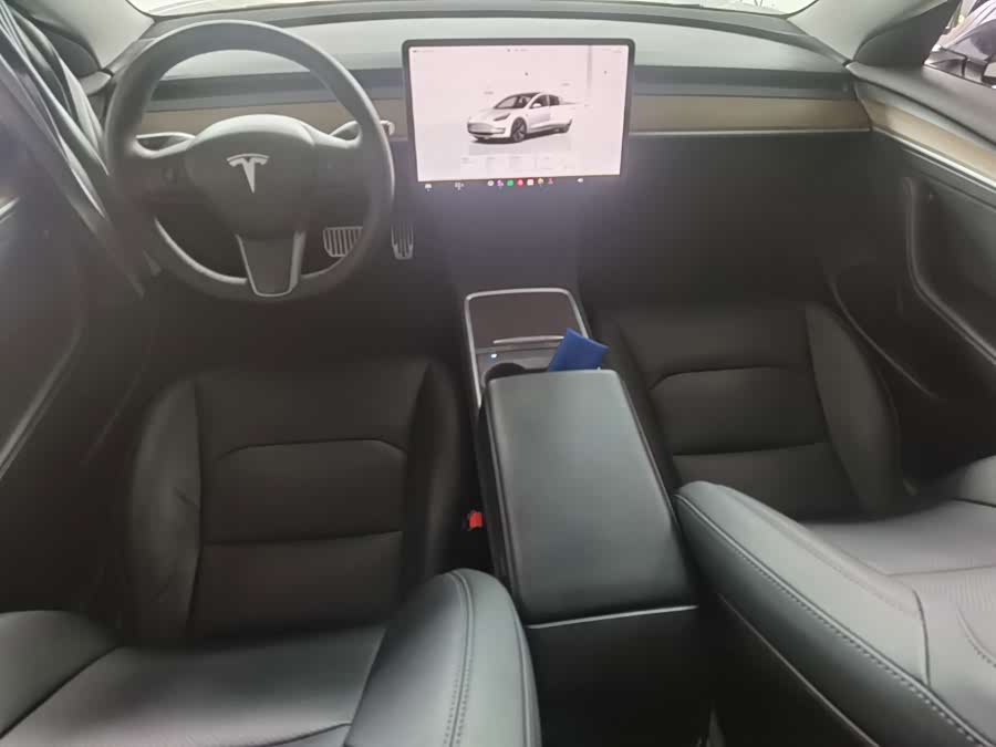 Model 3 2022 RWD - zdjęcie 12