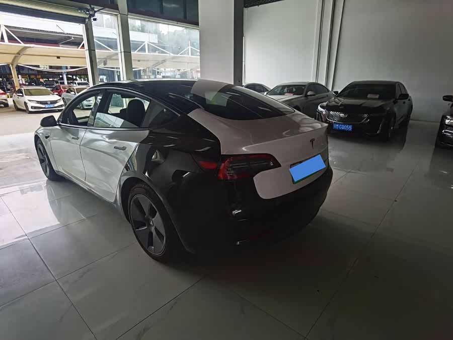 Model 3 2022 RWD - zdjęcie 13