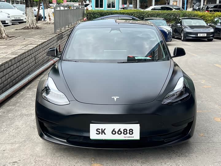 Model 3 2022 RWD - zdjęcie 15