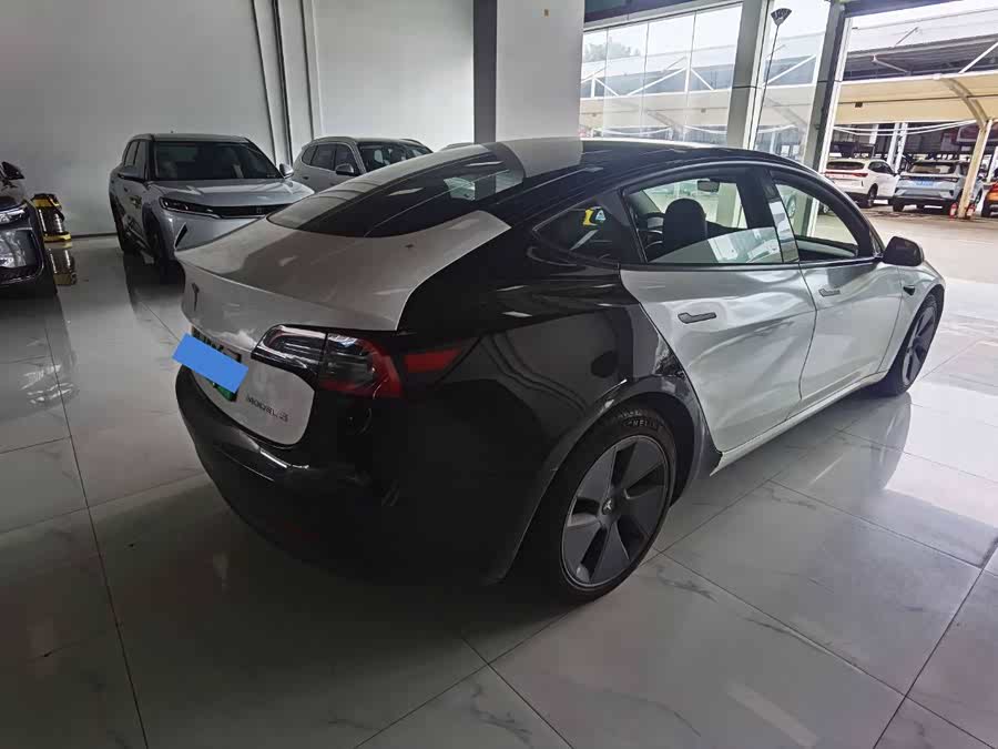 Model 3 2022 RWD - zdjęcie 14