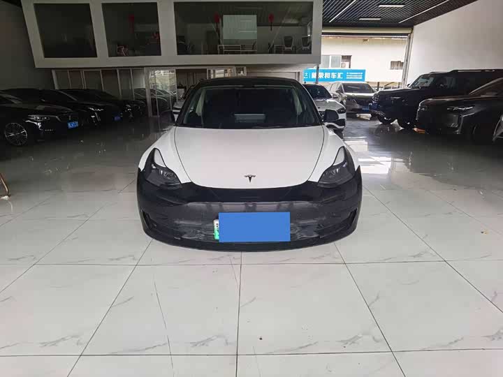 Model 3 2022 RWD - zdjęcie 16