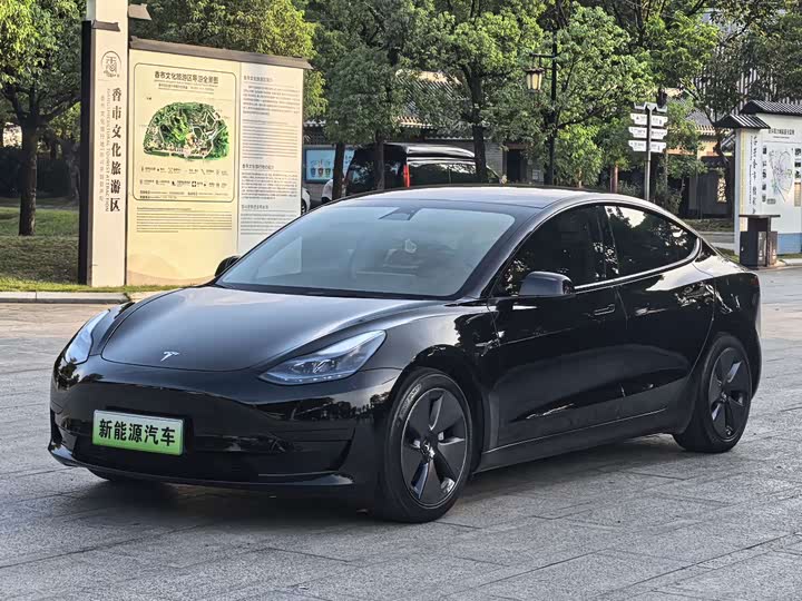Model 3 2022 RWD - zdjęcie 20
