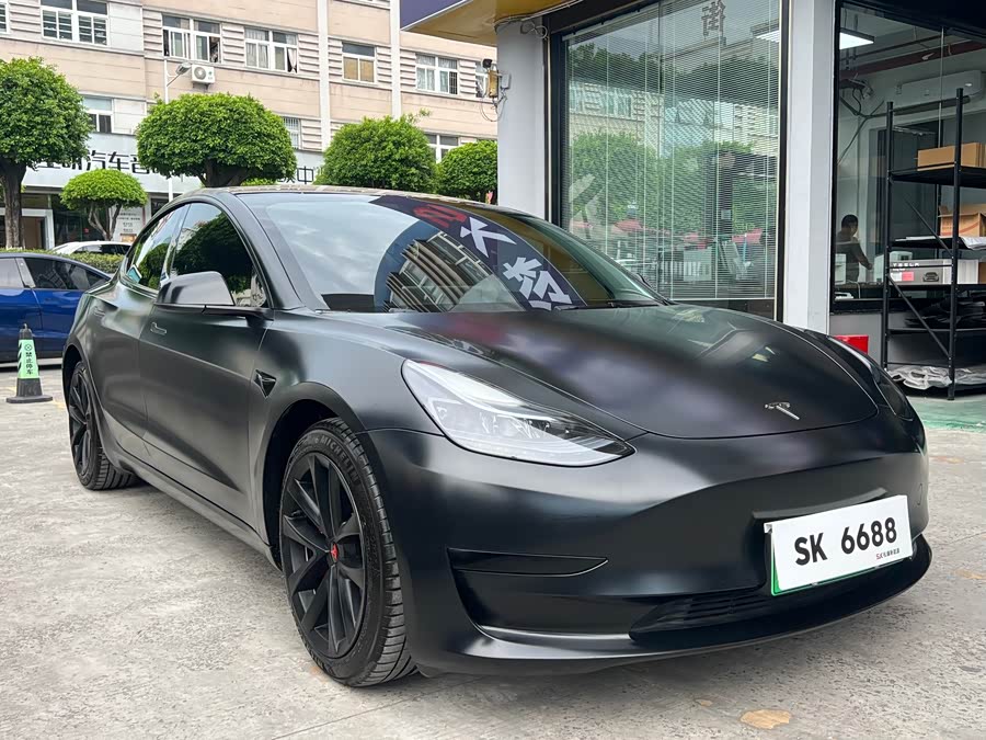 Model 3 2022 RWD - zdjęcie 3