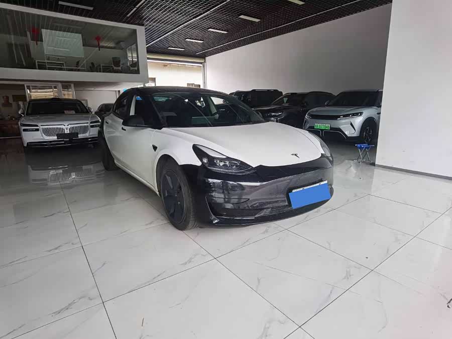 Model 3 2022 RWD - zdjęcie 3