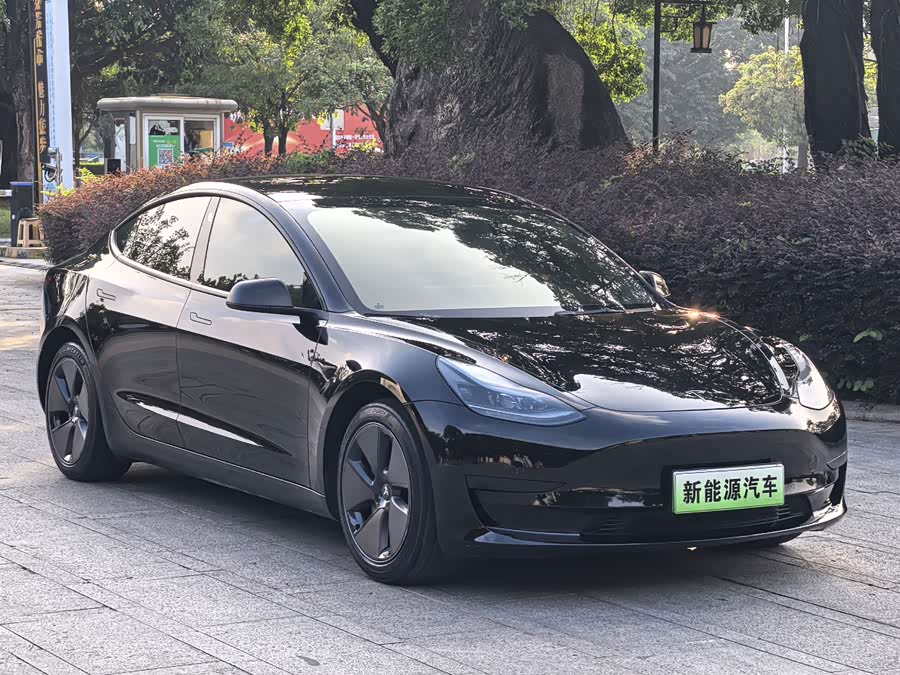 Model 3 2022 RWD - zdjęcie 3
