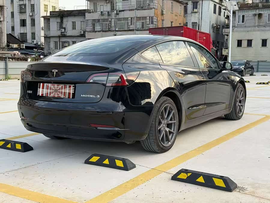 Model 3 2022 RWD - zdjęcie 4