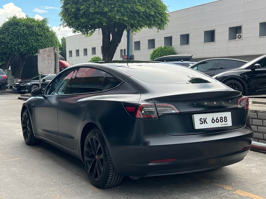 Model 3 2022 RWD - zdjęcie 5