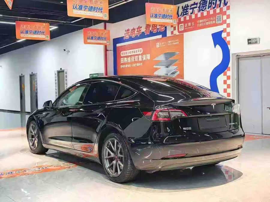 Model 3 2022 RWD - zdjęcie 6