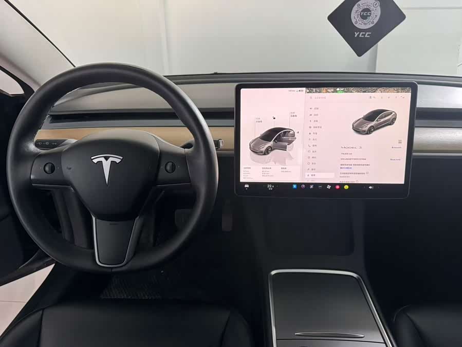 Model 3 2022 RWD - zdjęcie 8