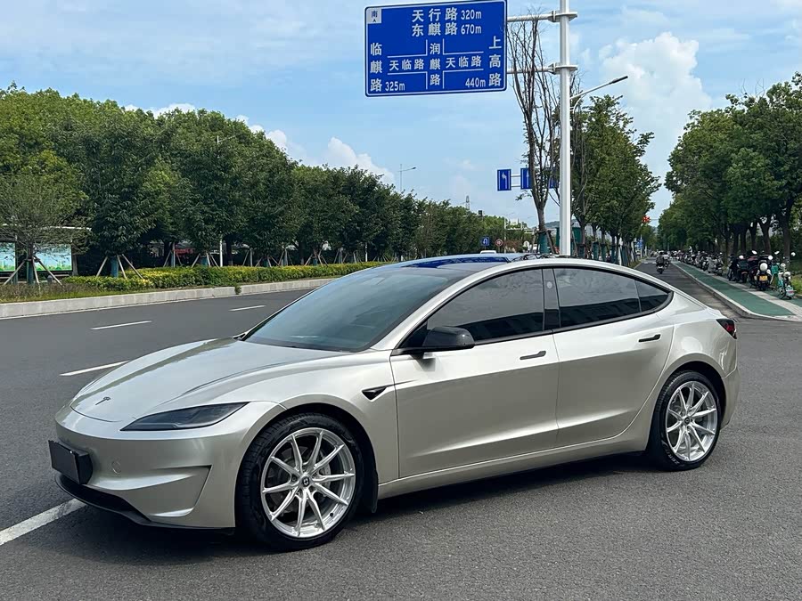 Model 3 2023 Long Range AWD - zdjęcie 1
