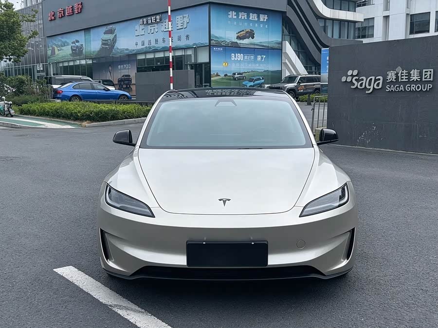 Model 3 2023 Long Range AWD - zdjęcie 2