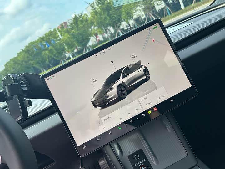 Model 3 2023 Long Range AWD - zdjęcie 15
