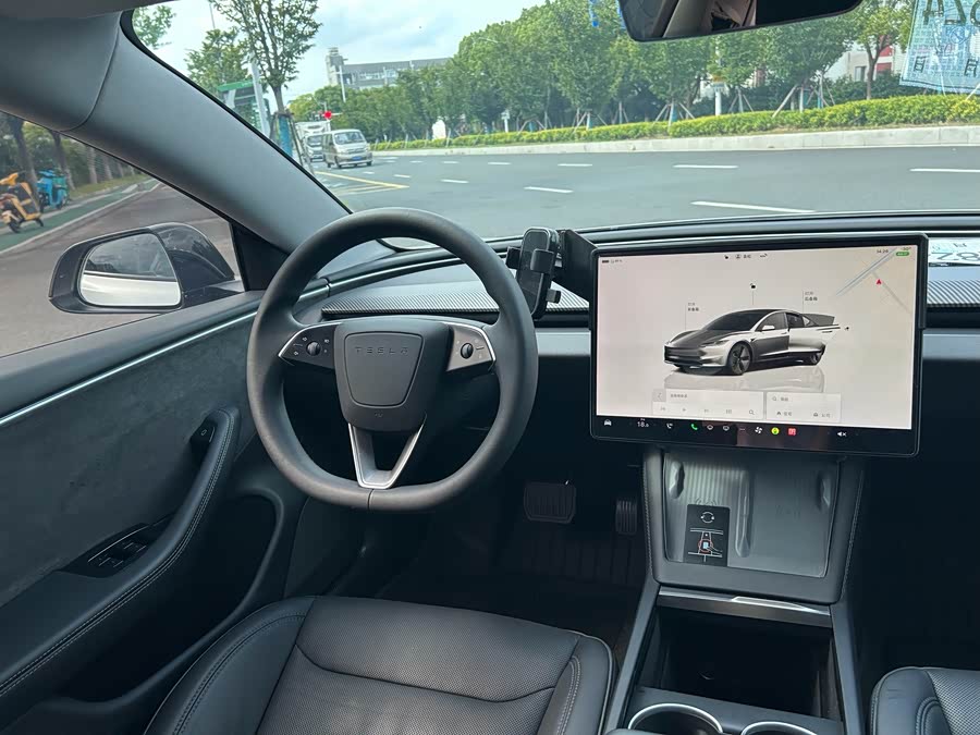Model 3 2023 Long Range AWD - zdjęcie 9
