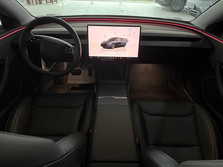 Model 3 2023 RWD - zdjęcie 14