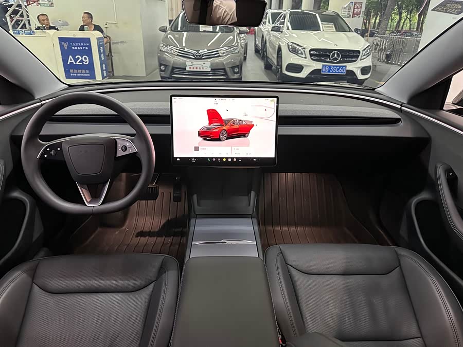 Model 3 2023 RWD - zdjęcie 5