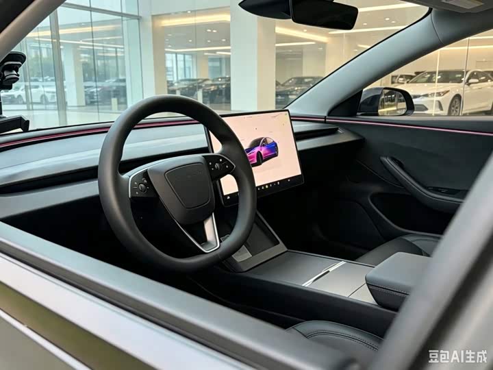 Model 3 2025 Long Range AWD - zdjęcie 11