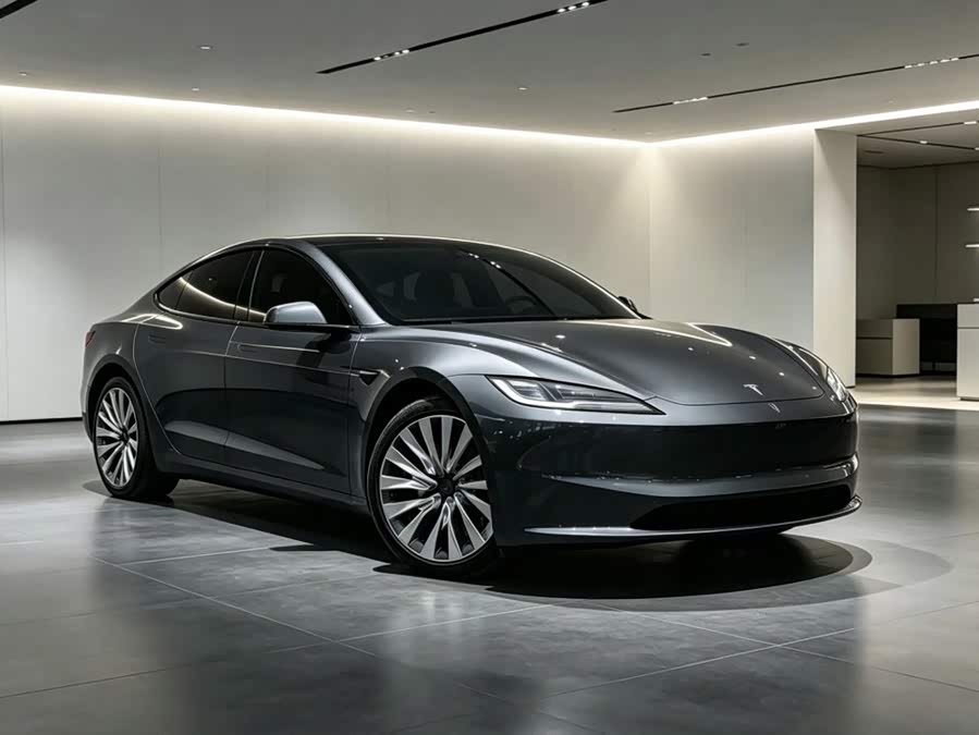 Model 3 2025 Long Range AWD - zdjęcie 3