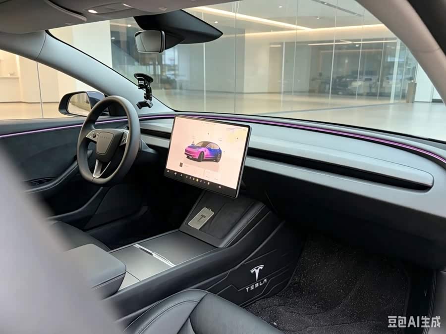 Model 3 2025 Long Range AWD - zdjęcie 5