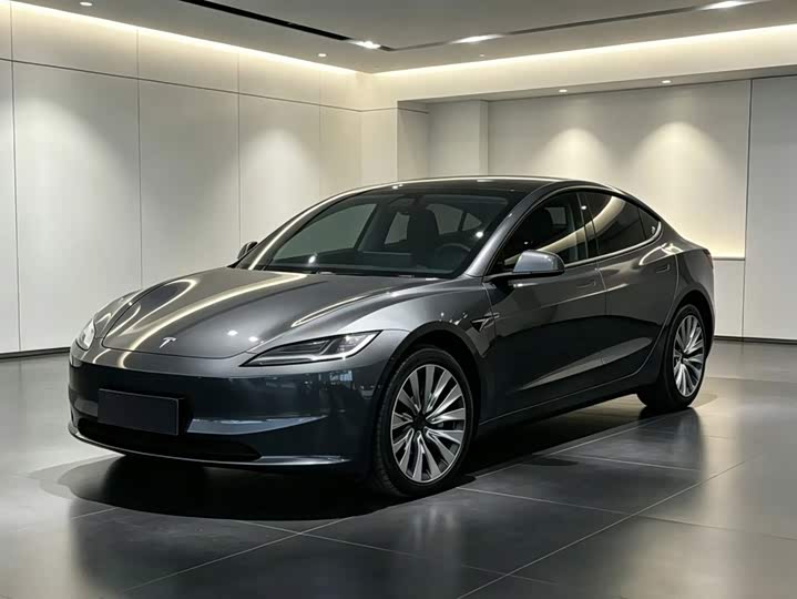 Model 3 2025 Long Range AWD - zdjęcie 8