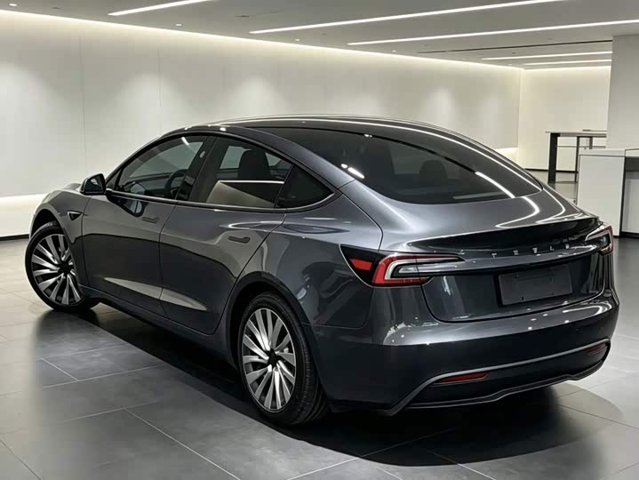 Model 3 2025 Long Range AWD - zdjęcie 9